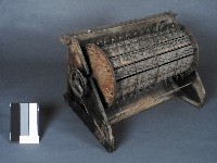 藏品(脫榖機)的圖片