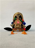 藏品(傀儡烏紗帽)的圖片