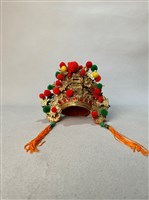 藏品(傀儡帥盔)的圖片