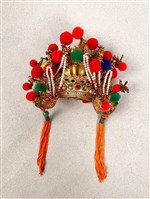 藏品(傀儡鳳冠)的圖片