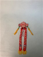 藏品(傀儡小生巾)的圖片