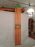 藏品(傀儡舞台翼幕)的圖片