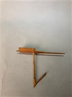 藏品(傀儡提線板)的圖片