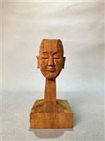 藏品(傀儡偶頭)的圖片