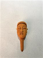 藏品(傀儡偶頭)的圖片