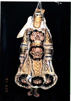 藏品(傀儡戲偶（武生）)的圖片