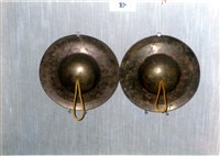 藏品(鐃鈸（中）)的圖片