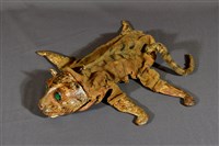 藏品(布袋戲偶（老虎）)的圖片