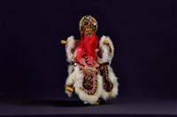 藏品(布袋戲偶（青虎）)的圖片