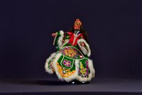 藏品(布袋戲偶（怪頭）)的圖片