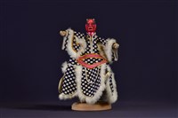 藏品(布袋戲偶（魁星）)的圖片