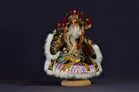 藏品(布袋戲偶（大奸）)的圖片