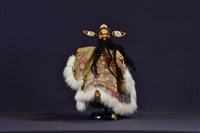 藏品(布袋戲偶（二奸）)的圖片