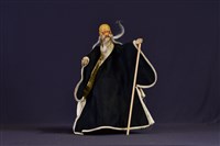 藏品(布袋戲偶（白闊）)的圖片