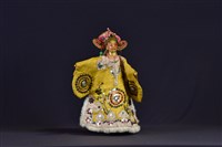 藏品(布袋戲偶（武生）)的圖片