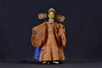 藏品(布袋戲偶（文生）)的圖片