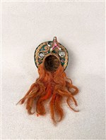 藏品(布袋涼笠)的圖片