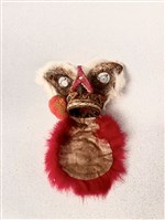 藏品(布袋蝴蝶巾)的圖片