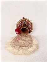 藏品(布袋涼笠)的圖片