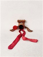 藏品(布袋笑生巾)的圖片