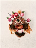 藏品(布袋侯帽)的圖片