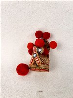 藏品(布袋硬紮巾)的圖片