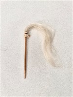 藏品(布袋拂塵)的圖片