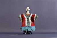 藏品(布袋戲偶（憨童）)的圖片