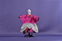 藏品(布袋戲偶（笑生）)的圖片