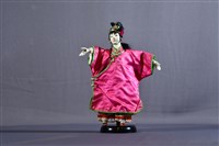 藏品(布袋戲偶（花旦）)的圖片