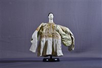 藏品(布袋戲偶（開面旦）)的圖片