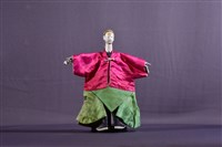 藏品(布袋戲偶（文生）)的圖片