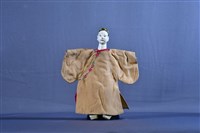 藏品(布袋戲偶（武生）)的圖片