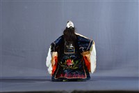 藏品(布袋戲偶（斜目奸）)的圖片