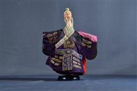 藏品(布袋戲偶（仙頭公末）)的圖片