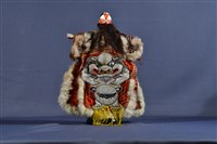 藏品(布袋戲偶（紅關）)的圖片