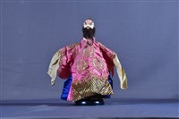 藏品(布袋戲偶（二奸）)的圖片