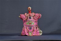 藏品(布袋戲偶（紅虎仔）)的圖片