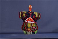 藏品(布袋戲偶（紅關仔）)的圖片