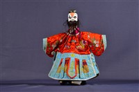 藏品(布袋戲偶（二奸）)的圖片