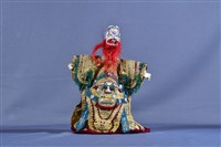 藏品(布袋戲偶（青虎）)的圖片