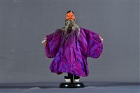 藏品(布袋戲偶（紅大北）)的圖片