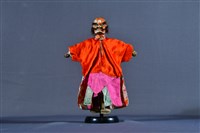 藏品(布袋戲偶（黑賊仔）)的圖片