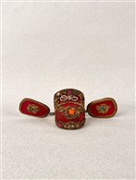 藏品(布袋四方帽)的圖片