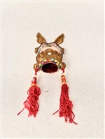 藏品(布袋帝巾)的圖片