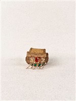 藏品(布袋平天冠)的圖片