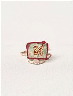 藏品(布袋文生巾)的圖片