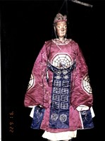 藏品(傀儡戲偶（生）)的圖片