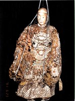 藏品(傀儡戲偶（生）)的圖片