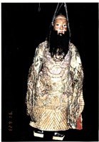 藏品(傀儡戲偶（老生）)的圖片